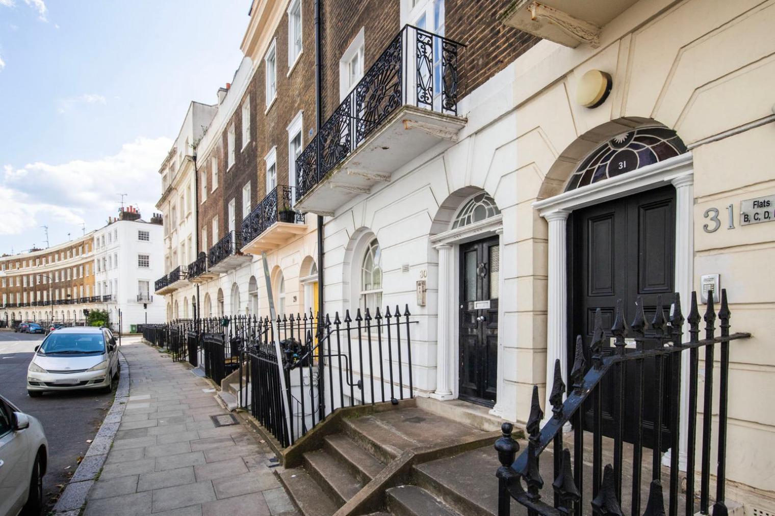 Apartamento Blueground Camden Town Furnished Wd Lon-557 Londres