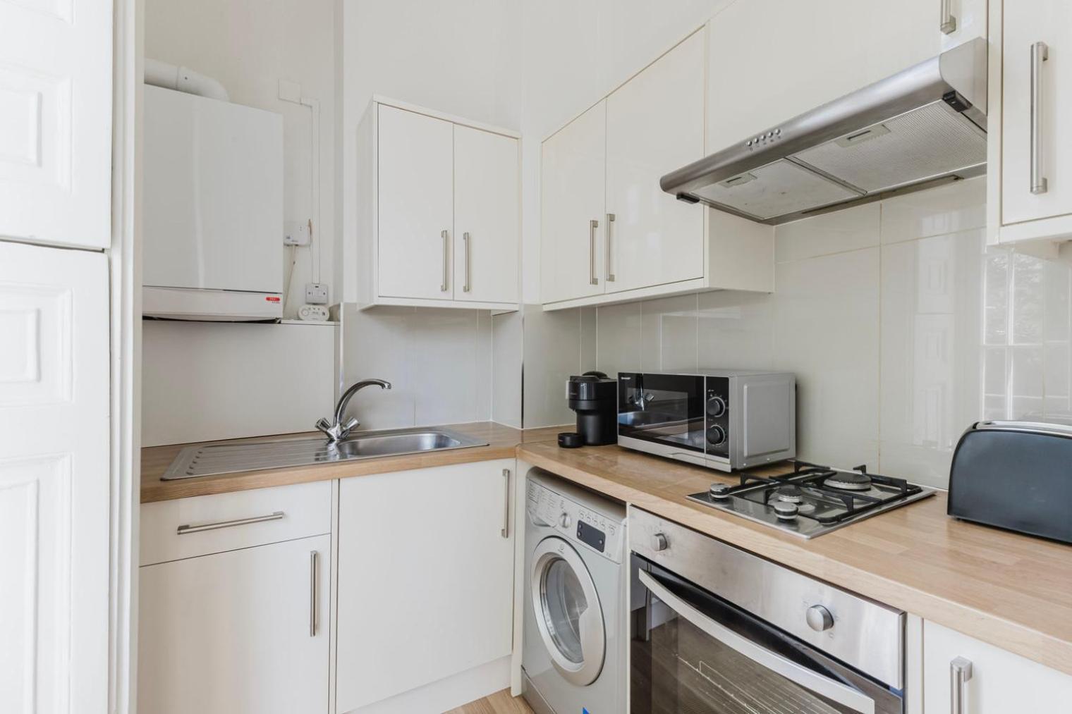 Apartamento Blueground Camden Town Furnished Wd Lon-557