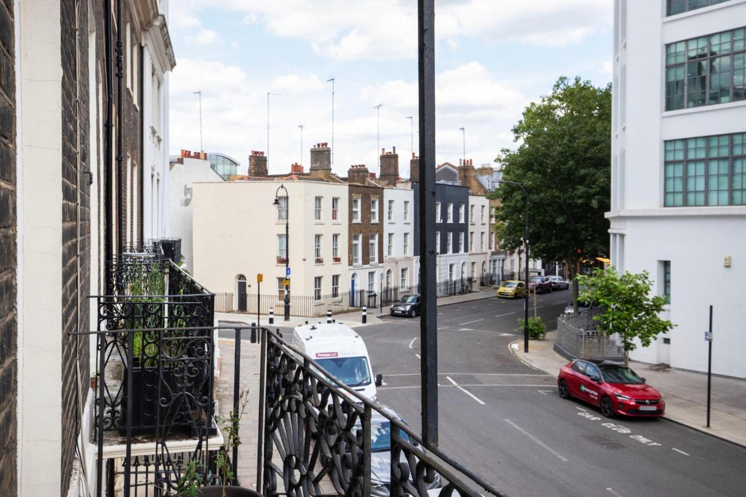 Apartamento Blueground Camden Town Furnished Wd Lon-557 *